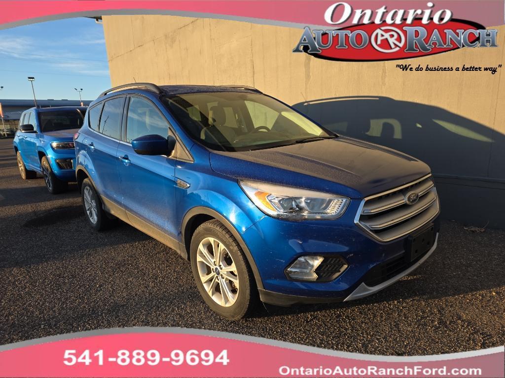 used 2019 Ford Escape car, priced at $12,000