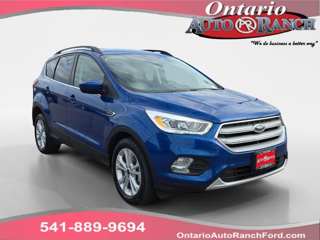 used 2019 Ford Escape car, priced at $12,000