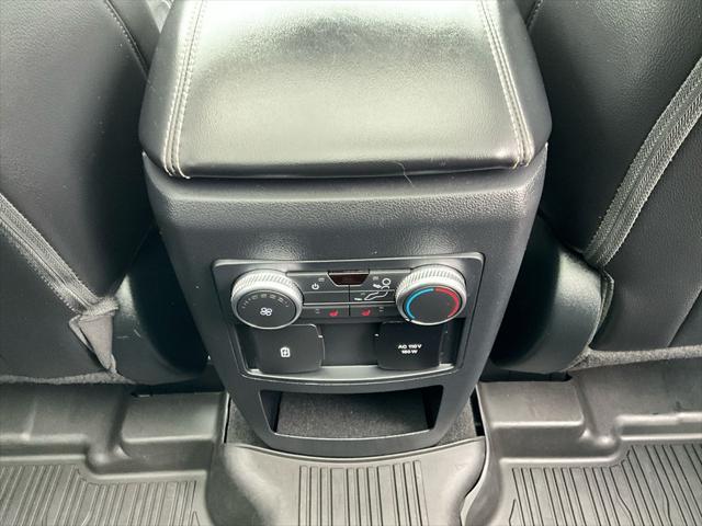 used 2021 Ford Explorer car, priced at $34,250