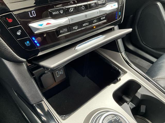 used 2021 Ford Explorer car, priced at $34,250