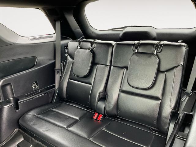 used 2021 Ford Explorer car, priced at $34,250