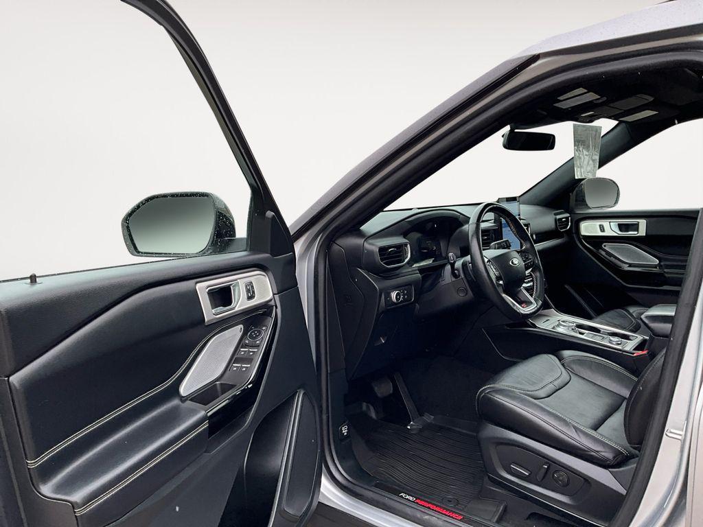 used 2021 Ford Explorer car, priced at $32,911