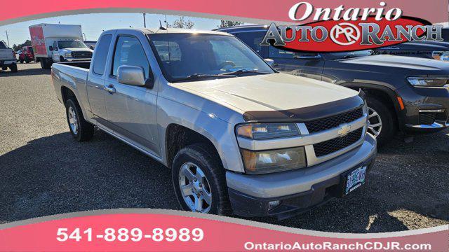 used 2009 Chevrolet Colorado car, priced at $9,000