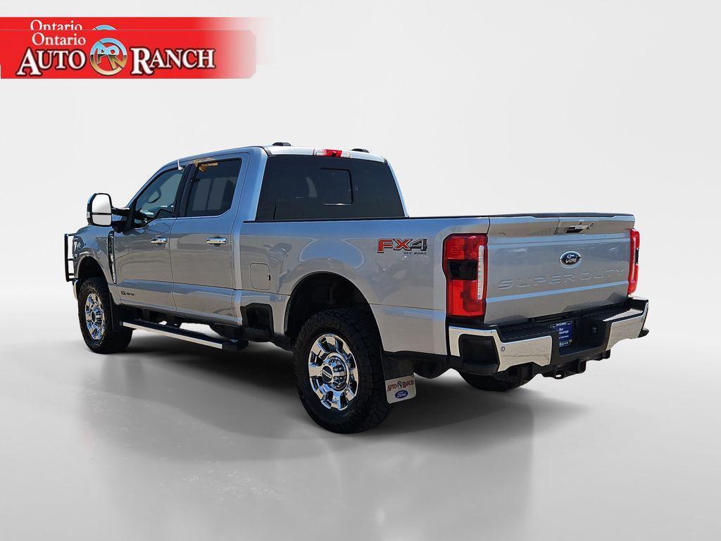 used 2024 Ford F-350 car, priced at $71,500