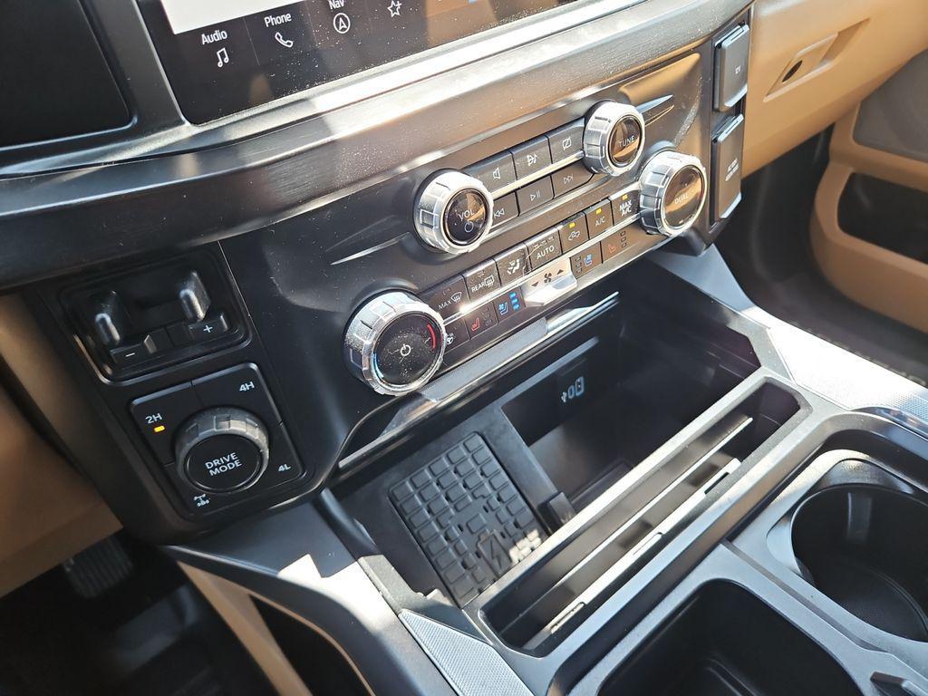 used 2024 Ford F-350 car, priced at $71,500