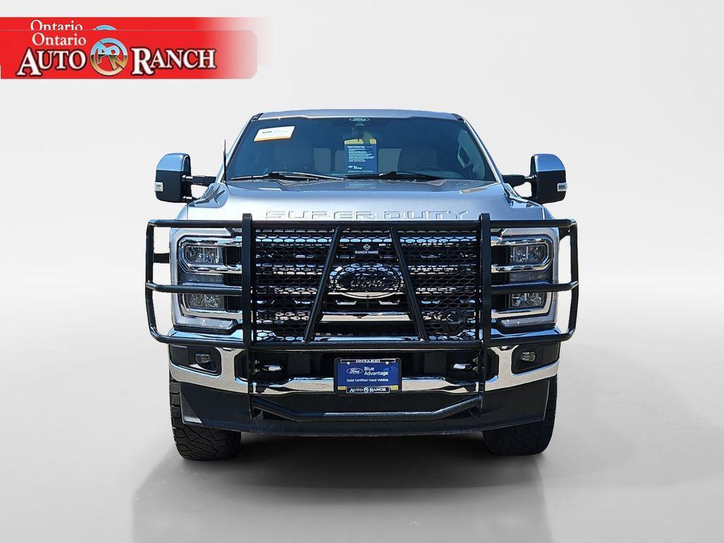 used 2024 Ford F-350 car, priced at $71,500