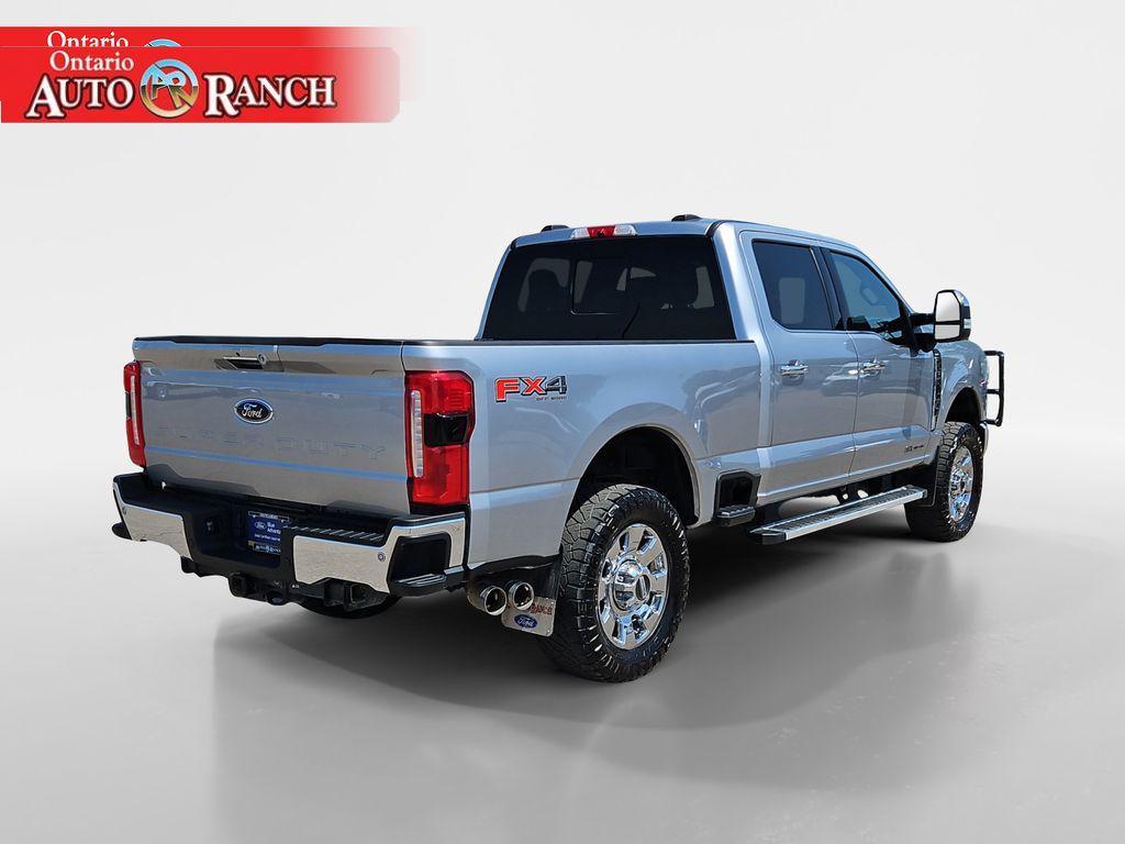 used 2024 Ford F-350 car, priced at $71,500