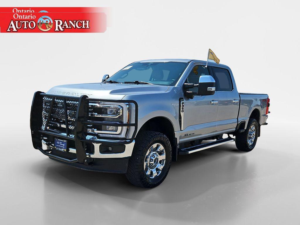 used 2024 Ford F-350 car, priced at $71,500