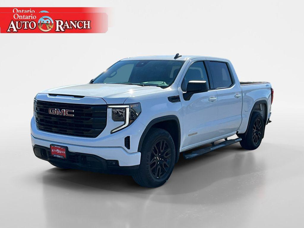 used 2022 GMC Sierra 1500 car, priced at $43,500