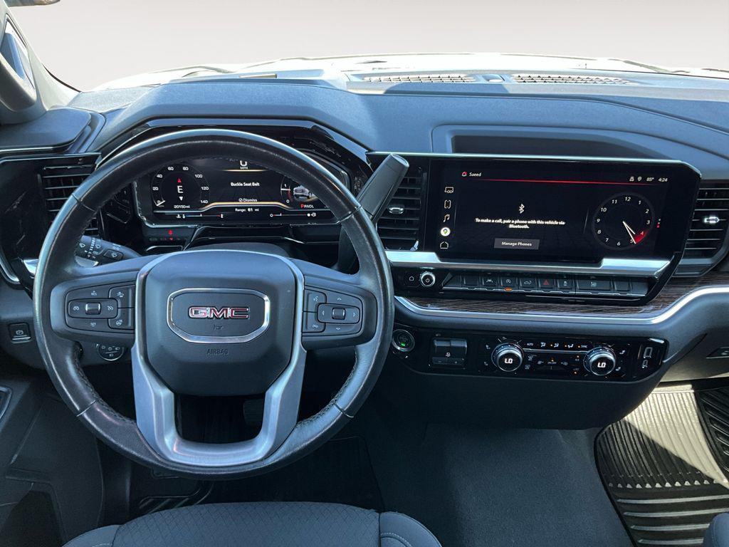 used 2022 GMC Sierra 1500 car, priced at $43,500