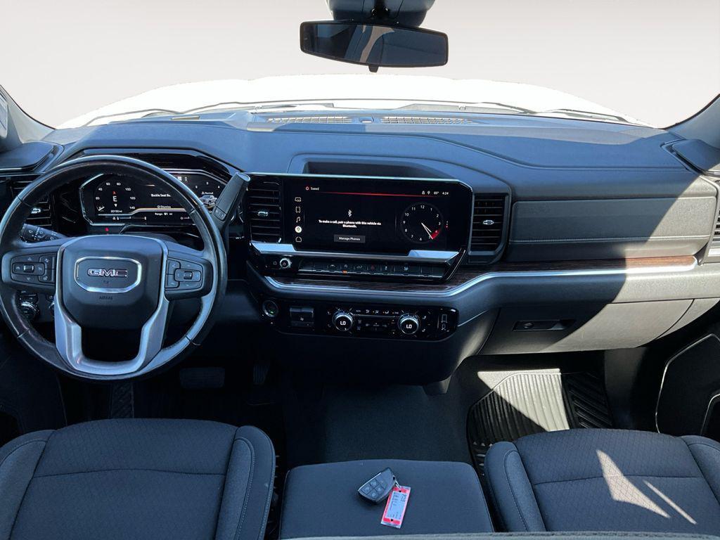 used 2022 GMC Sierra 1500 car, priced at $43,500
