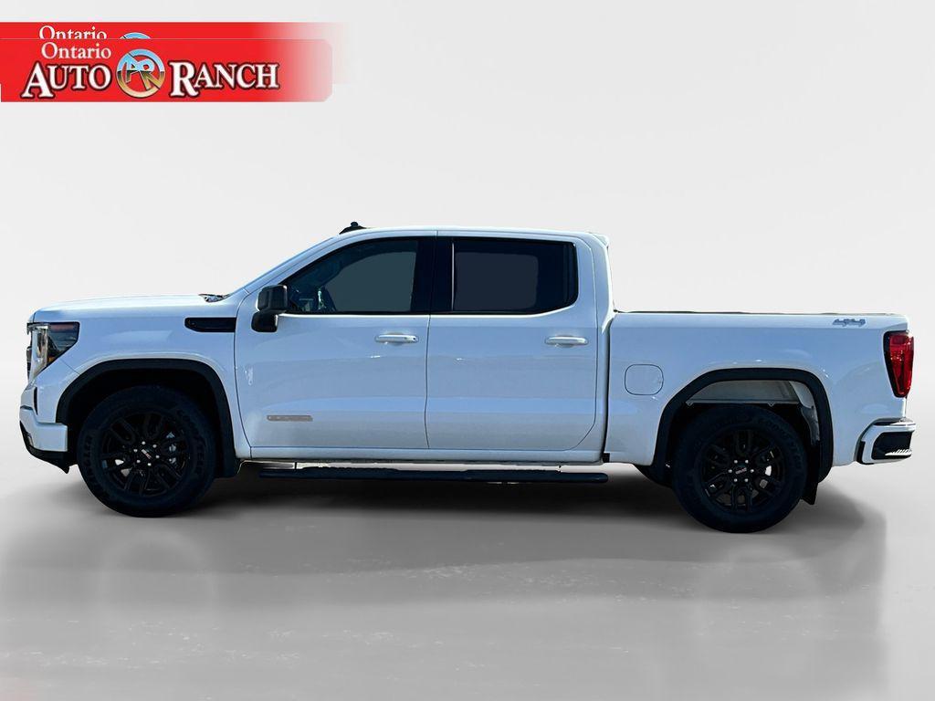 used 2022 GMC Sierra 1500 car, priced at $43,500
