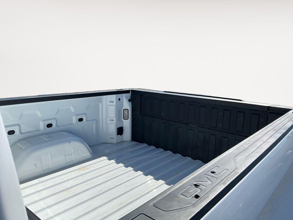 used 2022 GMC Sierra 1500 car, priced at $43,500