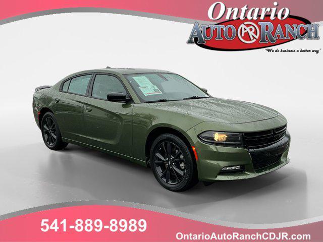 used 2022 Dodge Charger car, priced at $25,000