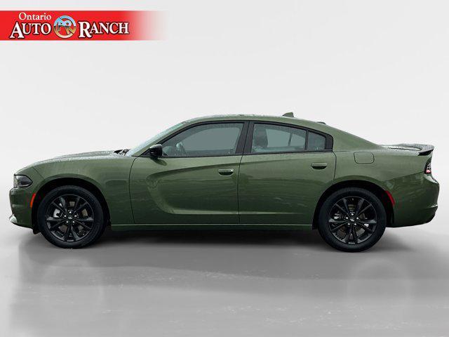 used 2022 Dodge Charger car, priced at $25,000