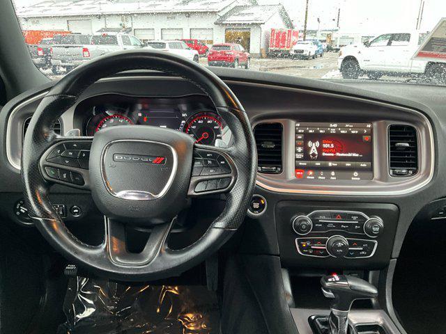 used 2022 Dodge Charger car, priced at $25,000