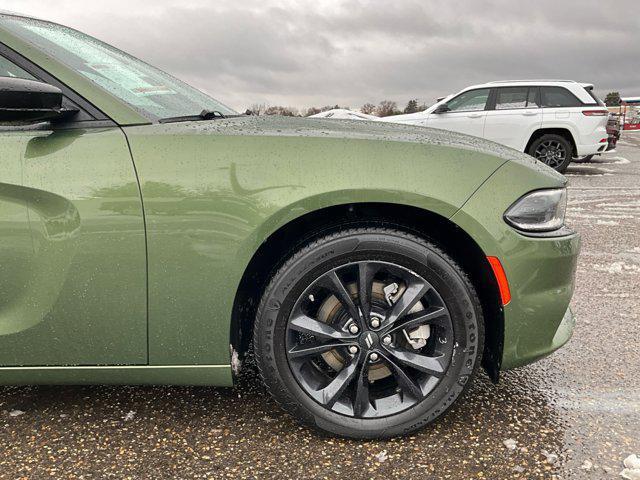 used 2022 Dodge Charger car, priced at $25,000