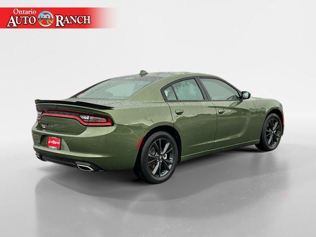 used 2022 Dodge Charger car, priced at $25,000