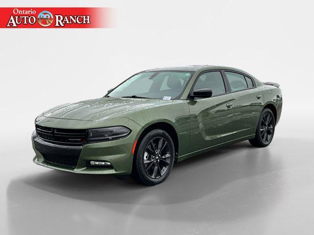 used 2022 Dodge Charger car, priced at $25,000