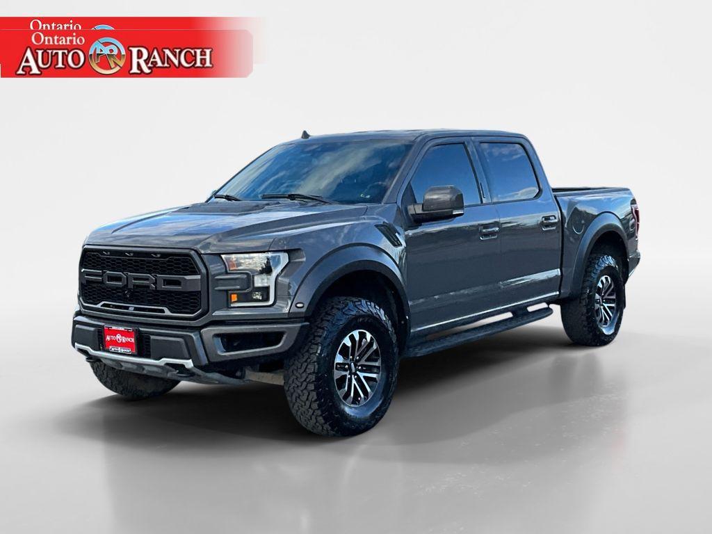 used 2020 Ford F-150 car, priced at $48,000