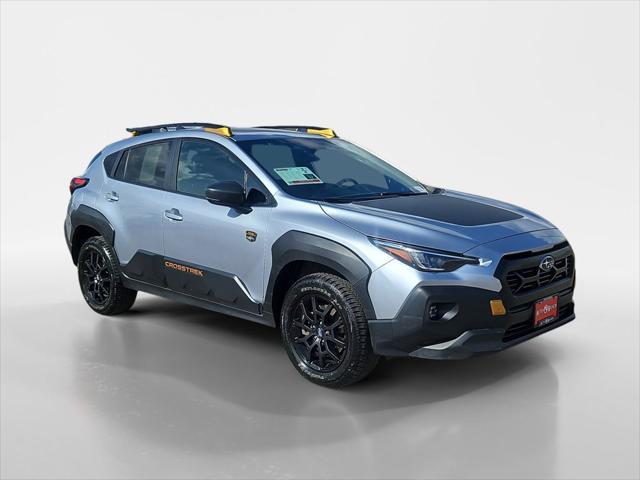 used 2024 Subaru Crosstrek car, priced at $31,250