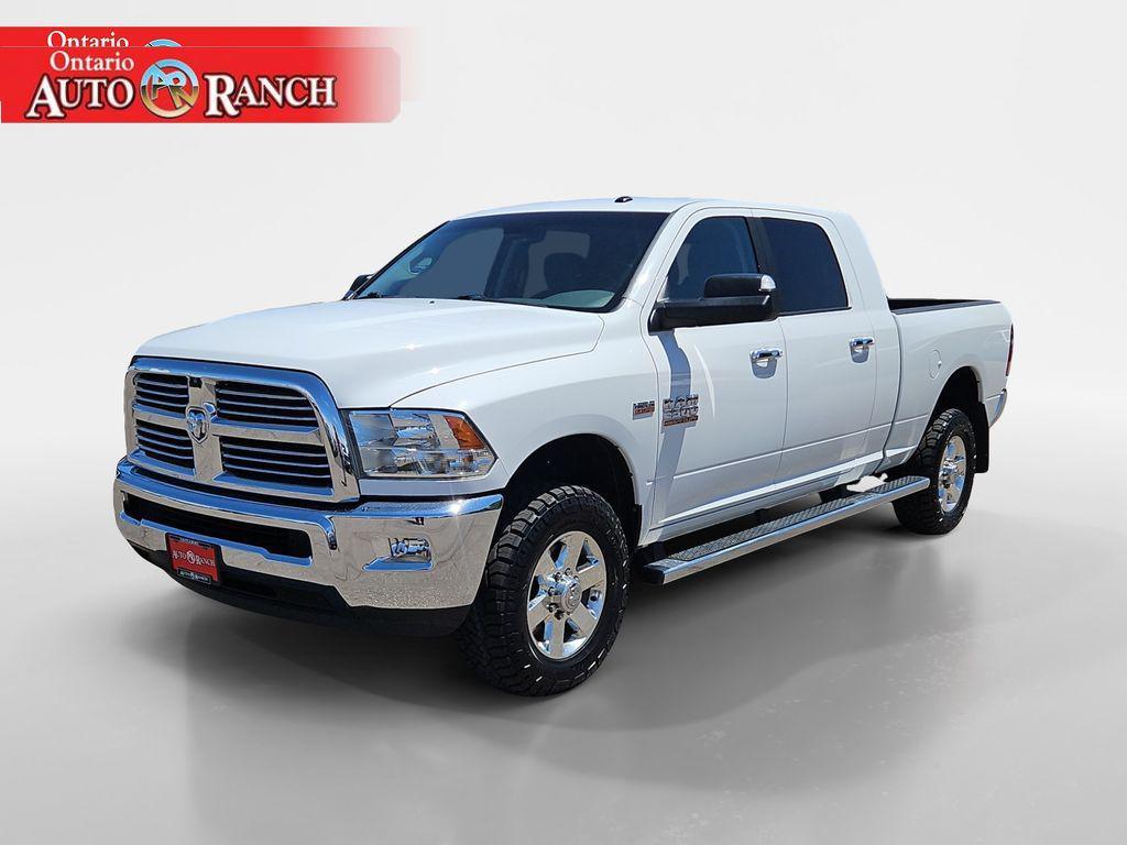 used 2014 Ram 2500 car, priced at $33,850