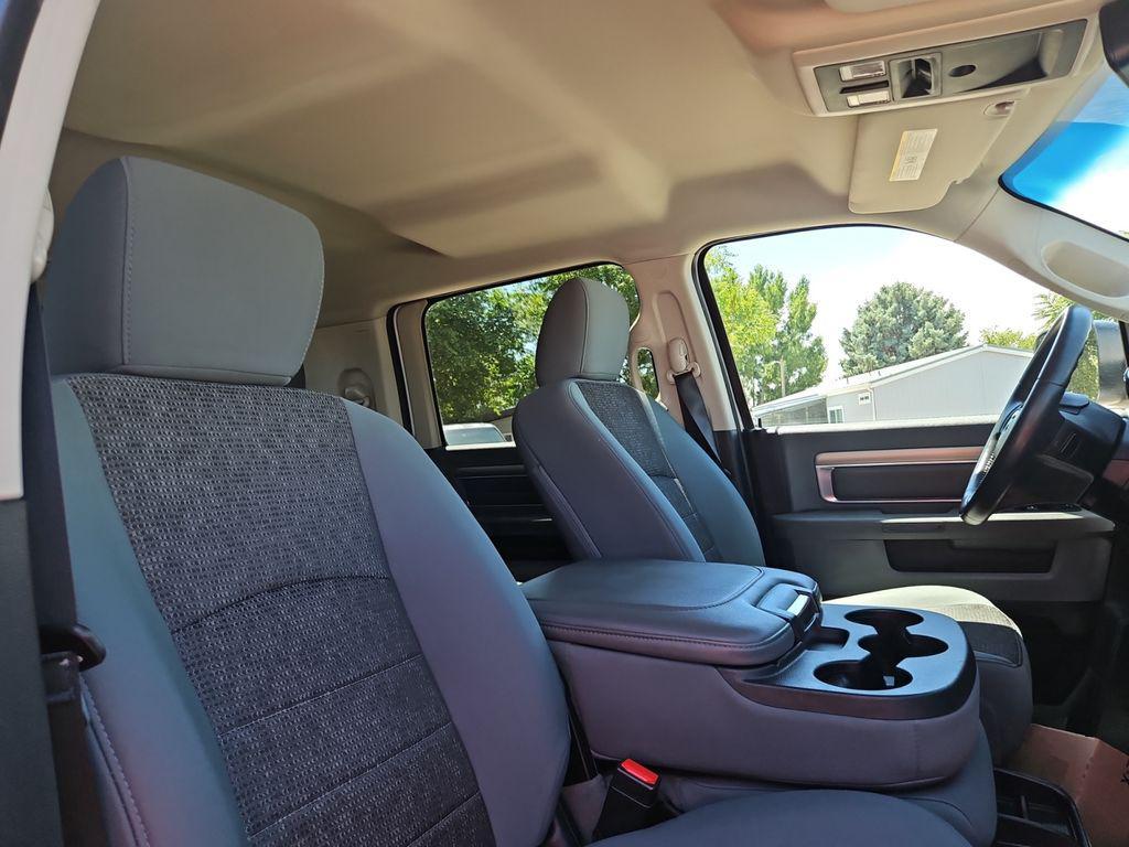 used 2014 Ram 2500 car, priced at $33,850