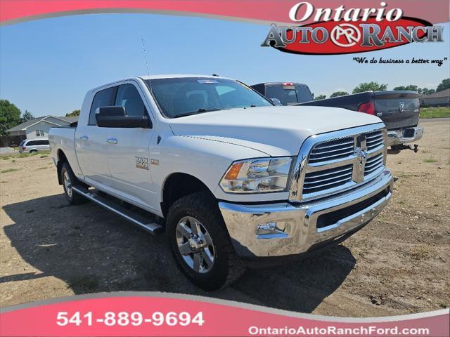 used 2014 Ram 2500 car, priced at $34,500