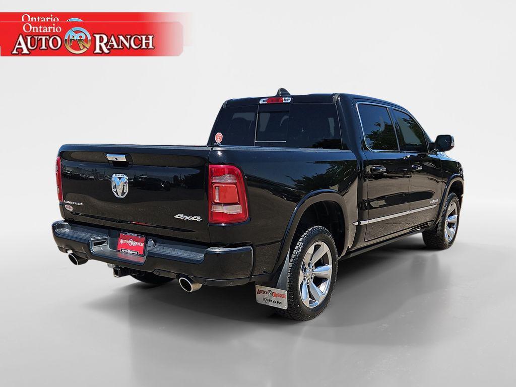 used 2020 Ram 1500 car, priced at $43,800
