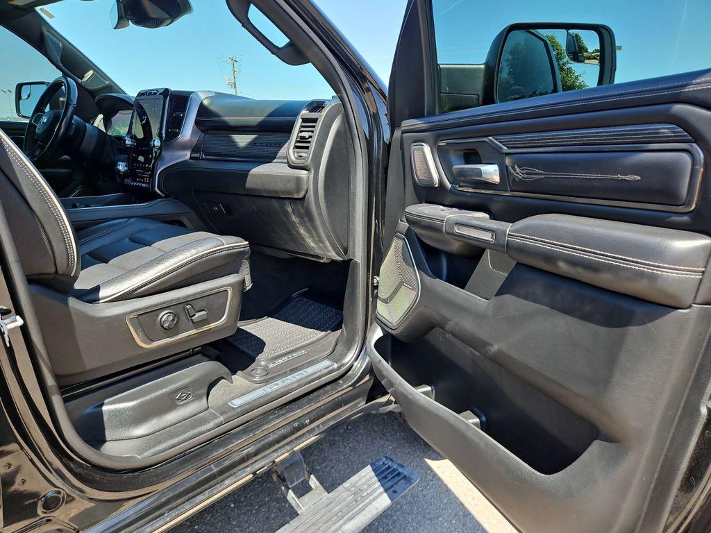 used 2020 Ram 1500 car, priced at $43,800