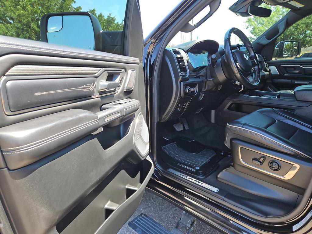 used 2020 Ram 1500 car, priced at $43,800