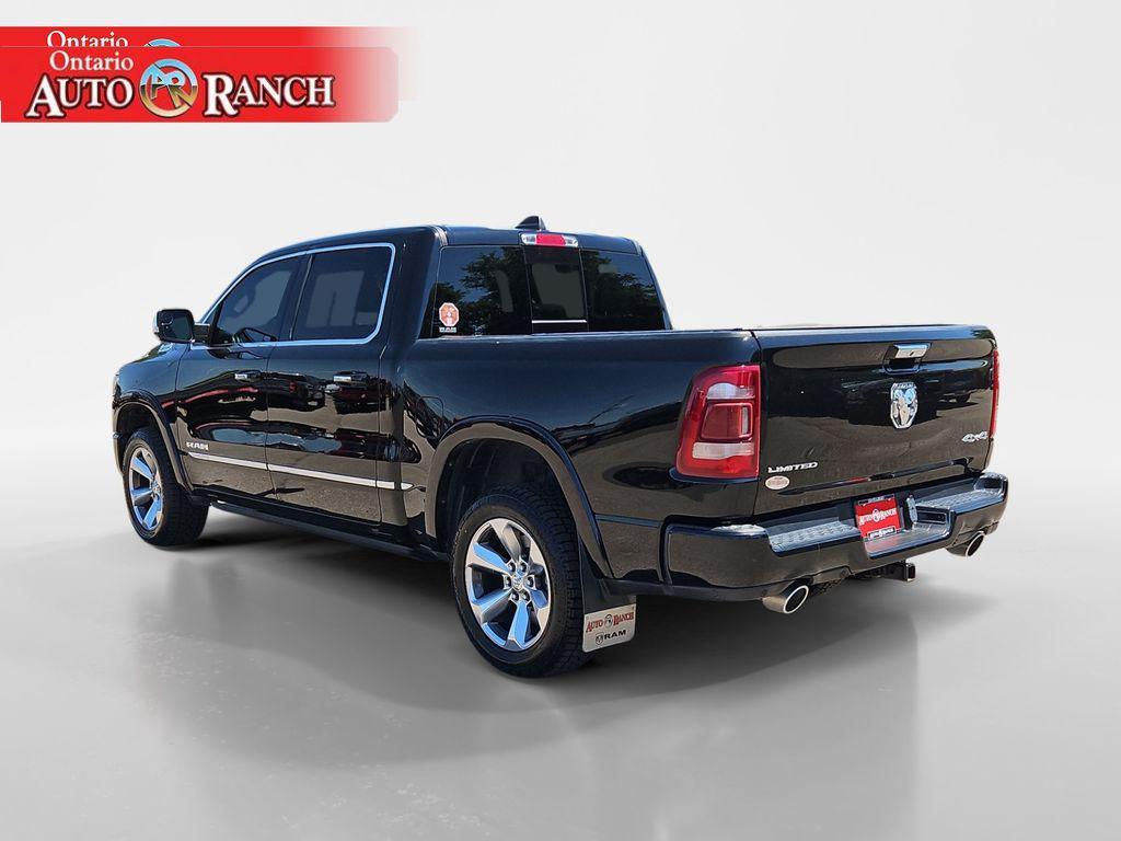 used 2020 Ram 1500 car, priced at $43,800