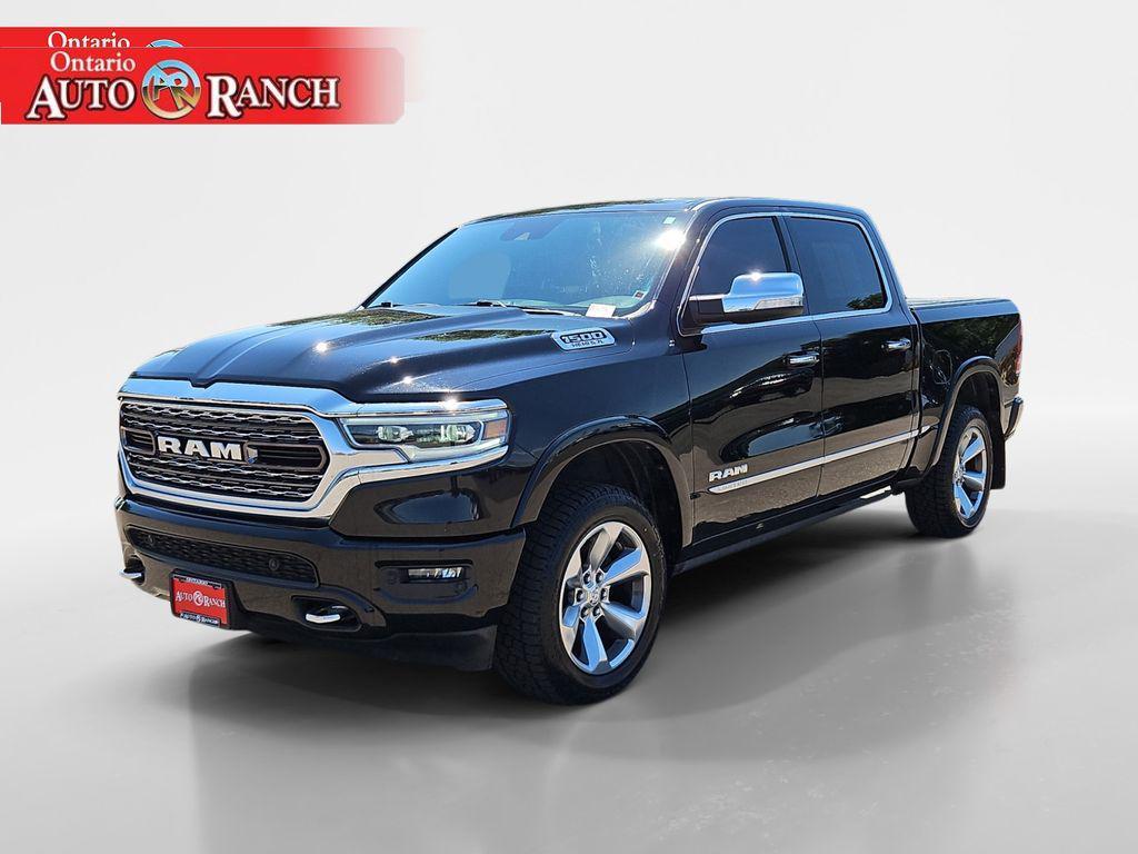 used 2020 Ram 1500 car, priced at $43,800