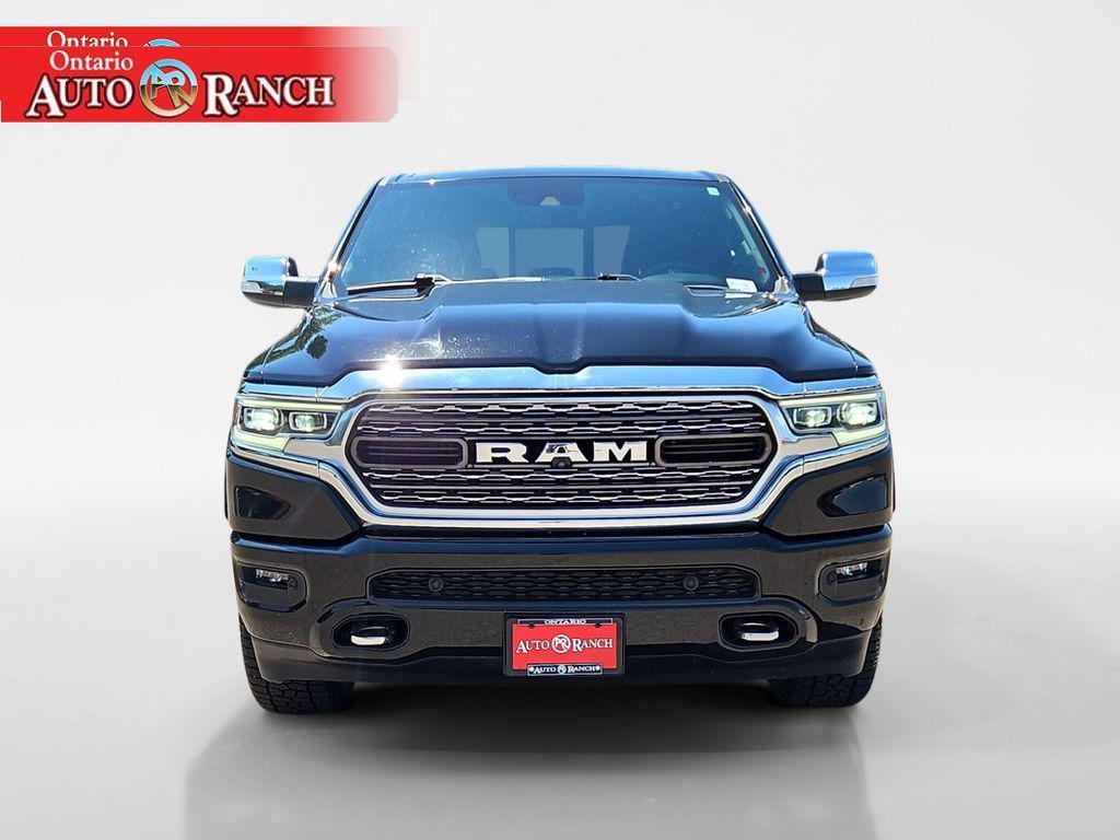 used 2020 Ram 1500 car, priced at $43,800