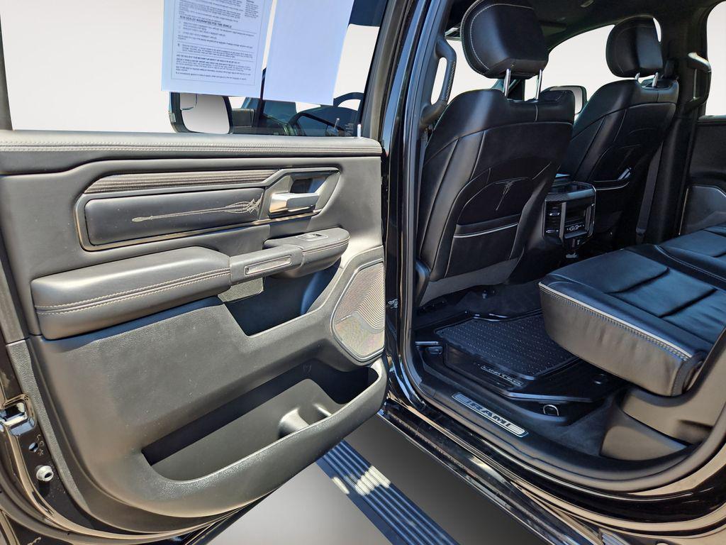 used 2020 Ram 1500 car, priced at $43,800