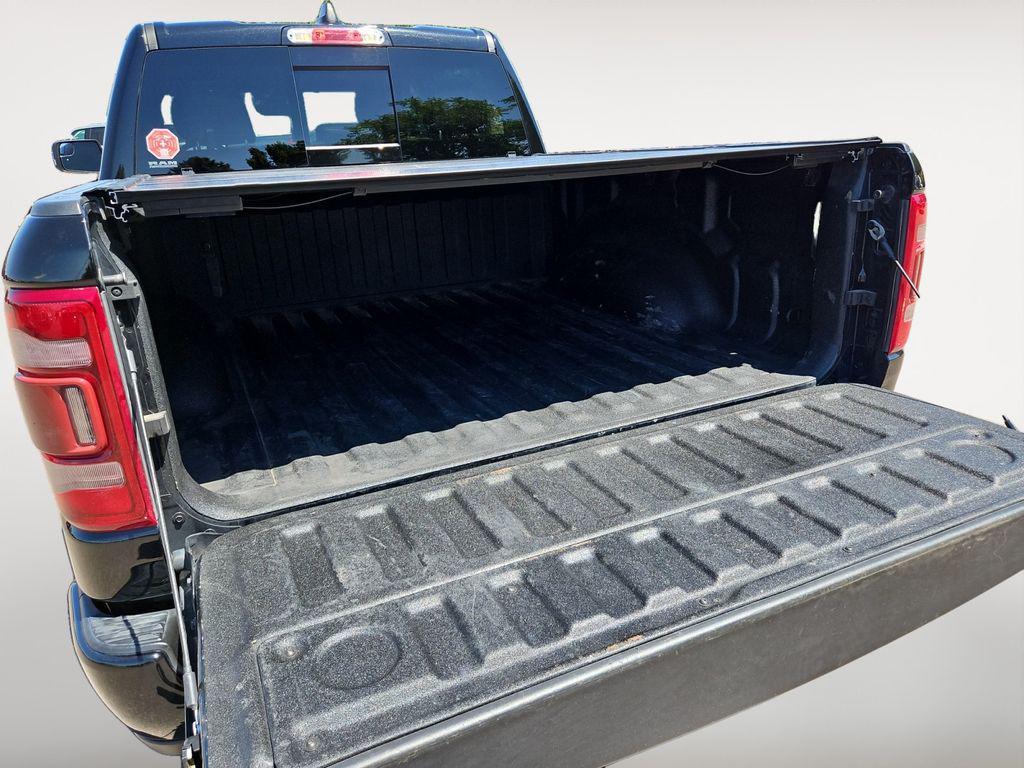 used 2020 Ram 1500 car, priced at $43,800