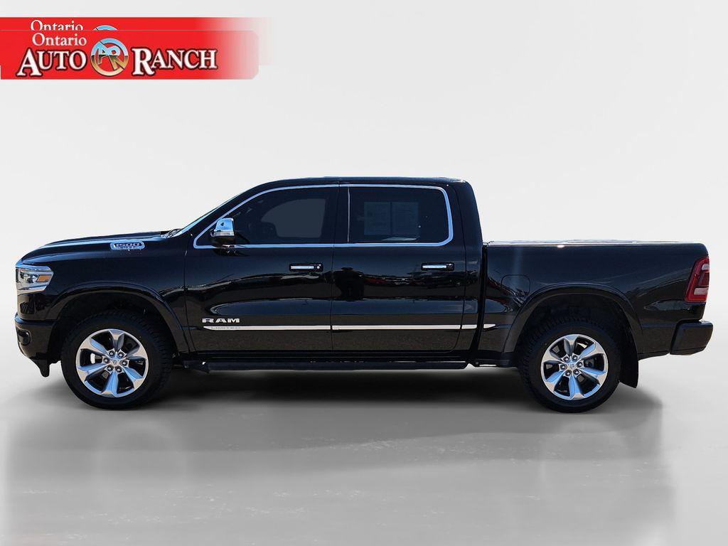 used 2020 Ram 1500 car, priced at $43,800