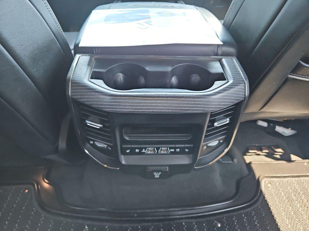 used 2020 Ram 1500 car, priced at $43,800