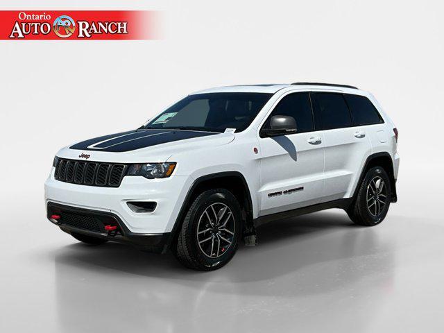 used 2019 Jeep Grand Cherokee car, priced at $23,500