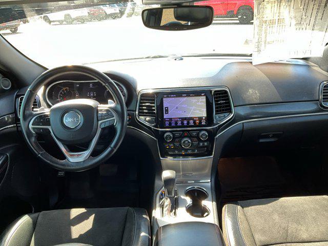 used 2019 Jeep Grand Cherokee car, priced at $23,500