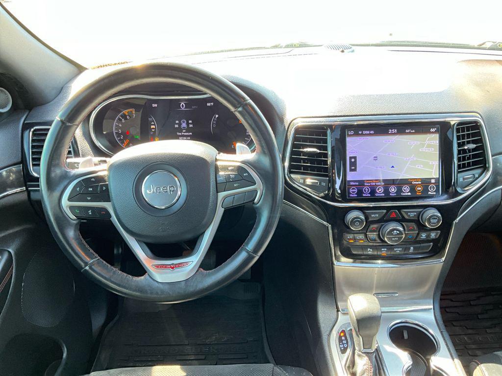 used 2019 Jeep Grand Cherokee car, priced at $23,500