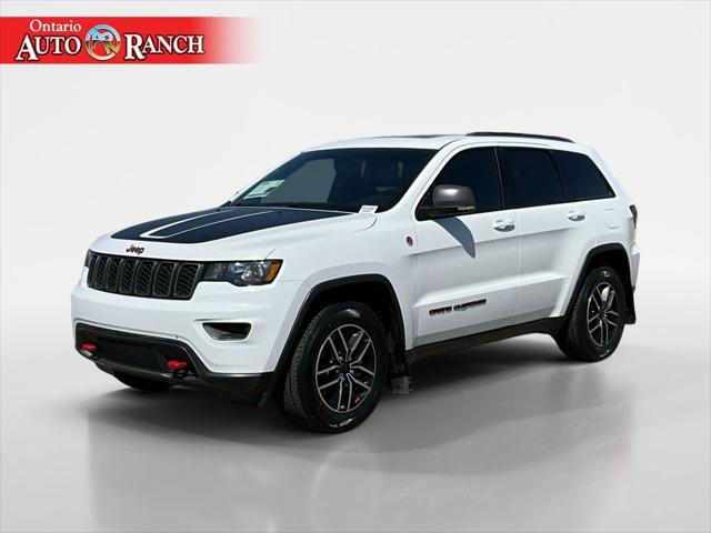 used 2019 Jeep Grand Cherokee car, priced at $24,161
