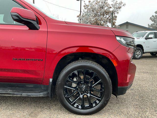 used 2022 Chevrolet Suburban car, priced at $64,500