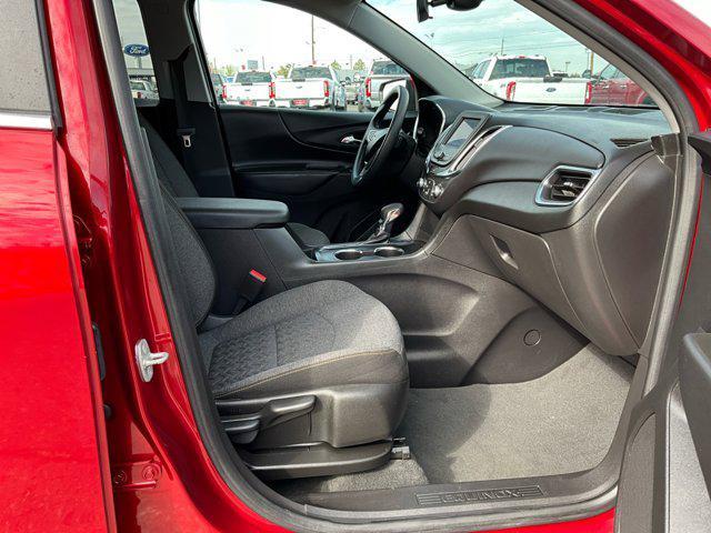 used 2022 Chevrolet Equinox car, priced at $23,500