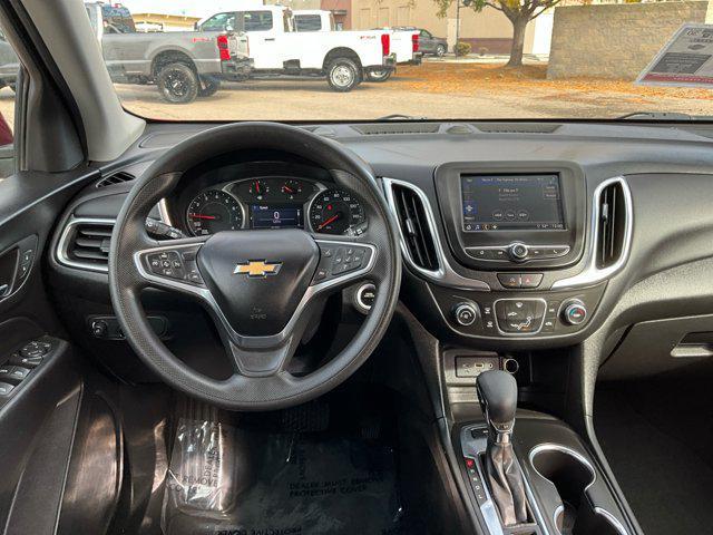 used 2022 Chevrolet Equinox car, priced at $23,500