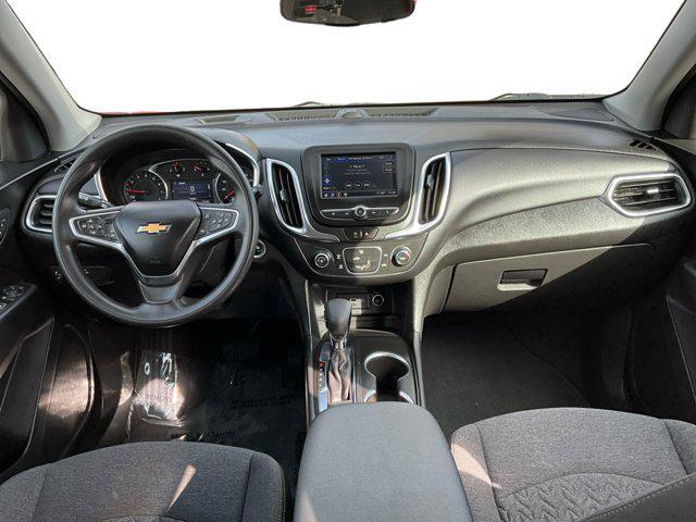 used 2022 Chevrolet Equinox car, priced at $23,500