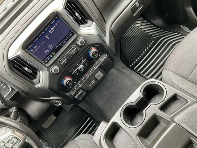 used 2019 Chevrolet Silverado 1500 car, priced at $30,750