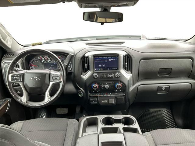 used 2019 Chevrolet Silverado 1500 car, priced at $30,750