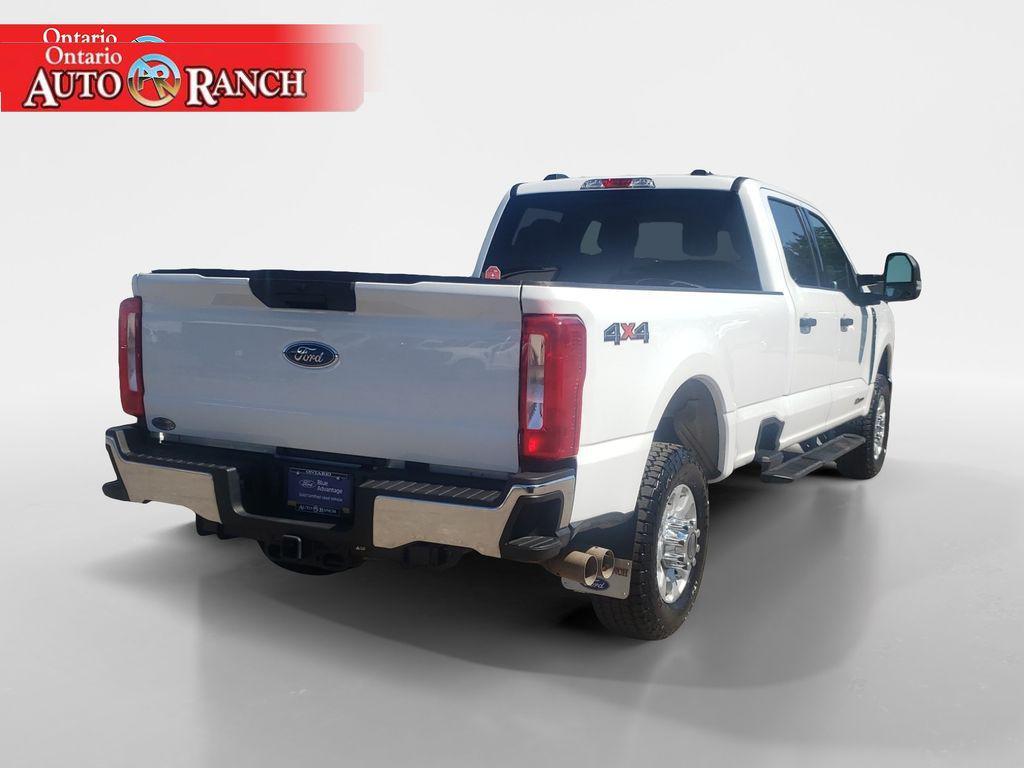 used 2023 Ford F-350 car, priced at $58,525