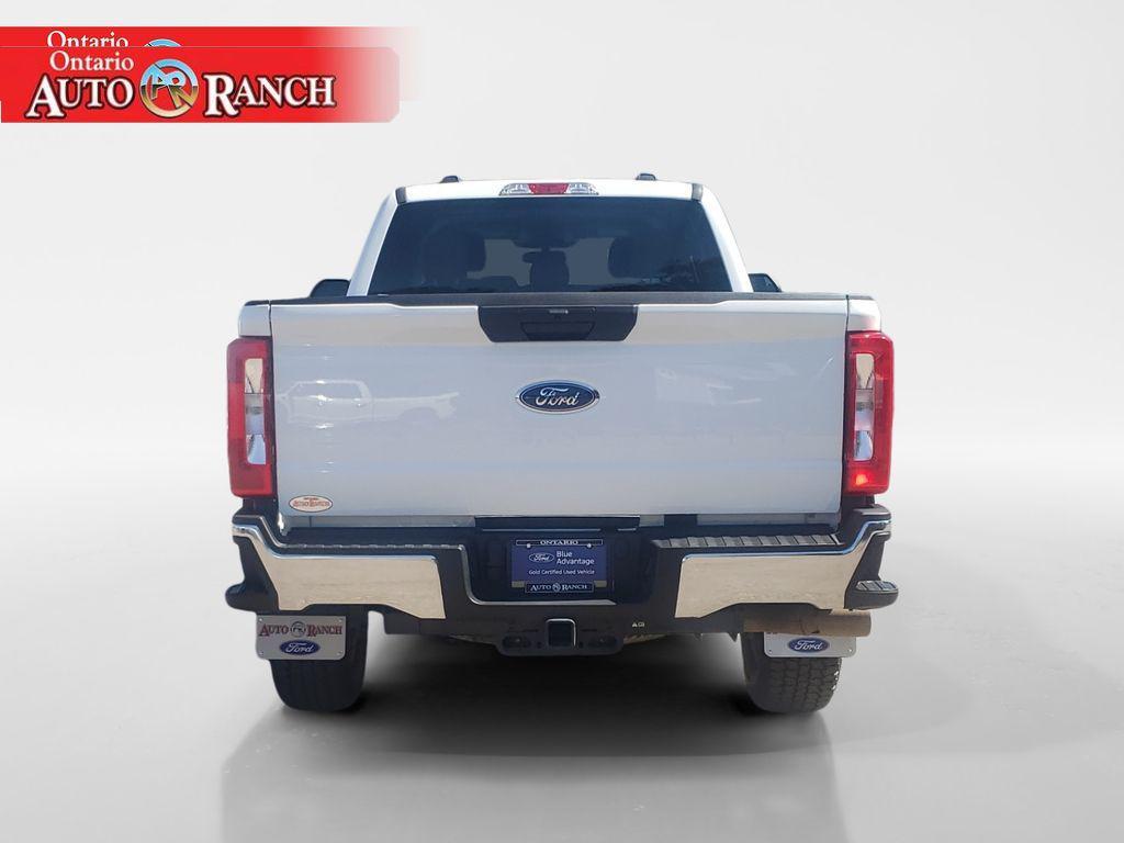used 2023 Ford F-350 car, priced at $58,525